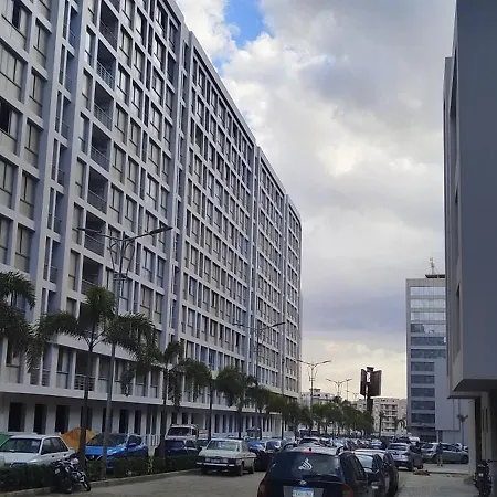 The Location - Luxury Apartments In Cairo Exterior photo