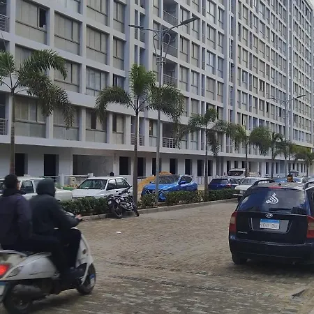 The Location - Luxury Apartments In Cairo Exterior photo
