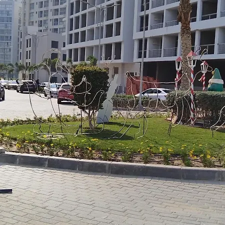 The Location - Luxury Apartments In Cairo Exterior photo
