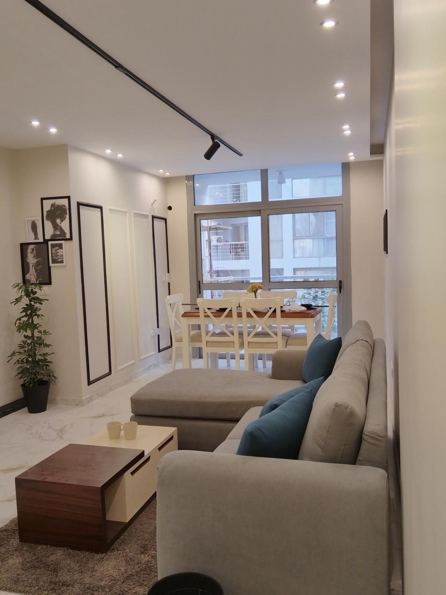 Apartment The Location - Luxury In